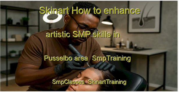 Skinart How to enhance artistic SMP skills in Pusselbo area | SmpTraining | SmpClasses | SkinartTraining-Sweden