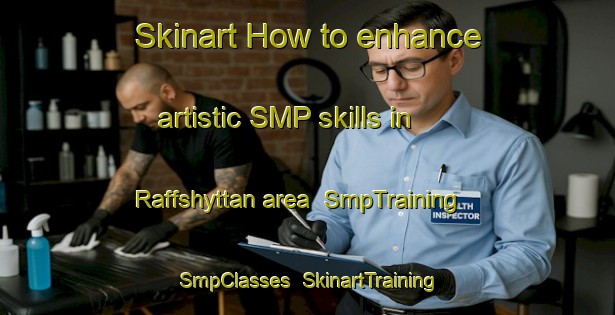 Skinart How to enhance artistic SMP skills in Raffshyttan area | SmpTraining | SmpClasses | SkinartTraining-Sweden