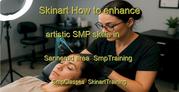 Skinart How to enhance artistic SMP skills in Sannerud area | SmpTraining | SmpClasses | SkinartTraining-Sweden