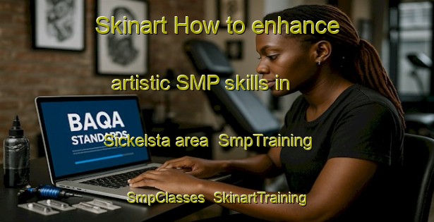 Skinart How to enhance artistic SMP skills in Sickelsta area | SmpTraining | SmpClasses | SkinartTraining-Sweden