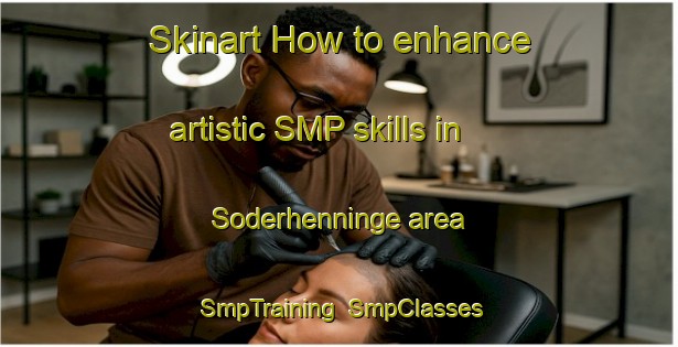 Skinart How to enhance artistic SMP skills in Soderhenninge area | SmpTraining | SmpClasses | SkinartTraining-Sweden