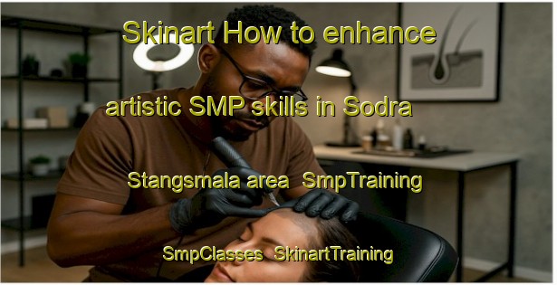 Skinart How to enhance artistic SMP skills in Sodra Stangsmala area | SmpTraining | SmpClasses | SkinartTraining-Sweden