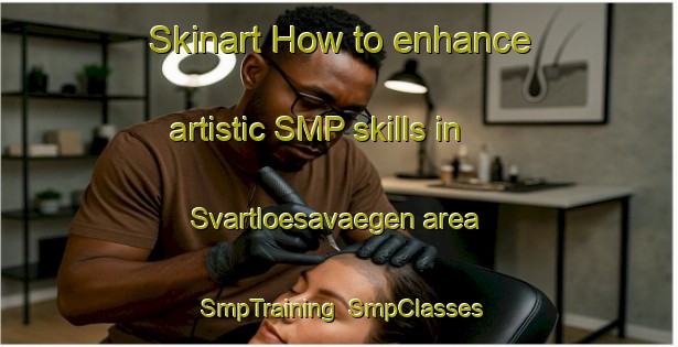 Skinart How to enhance artistic SMP skills in Svartloesavaegen area | SmpTraining | SmpClasses | SkinartTraining-Sweden