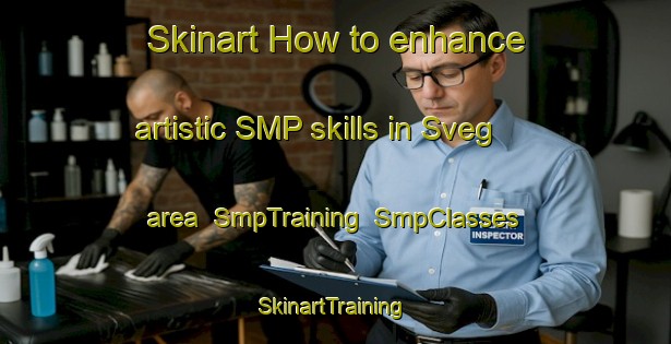 Skinart How to enhance artistic SMP skills in Sveg area | SmpTraining | SmpClasses | SkinartTraining-Sweden
