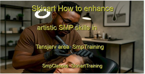 Skinart How to enhance artistic SMP skills in Tansjarv area | SmpTraining | SmpClasses | SkinartTraining-Sweden