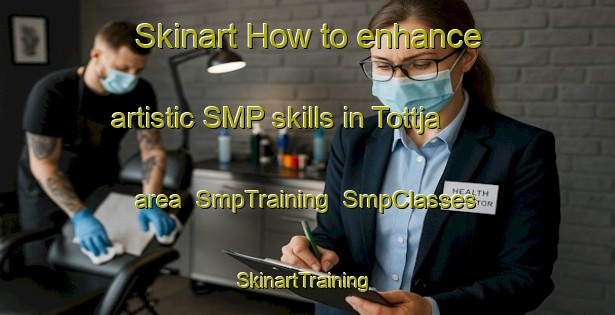 Skinart How to enhance artistic SMP skills in Tottja area | SmpTraining | SmpClasses | SkinartTraining-Sweden