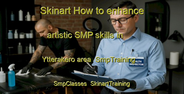 Skinart How to enhance artistic SMP skills in Ytterakero area | SmpTraining | SmpClasses | SkinartTraining-Sweden