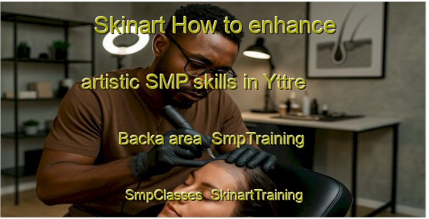 Skinart How to enhance artistic SMP skills in Yttre Backa area | SmpTraining | SmpClasses | SkinartTraining-Sweden