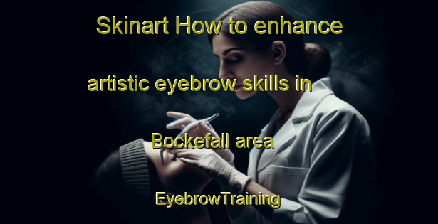Skinart How to enhance artistic eyebrow skills in Bockefall area | EyebrowTraining | EyebrowClasses | SkinartTraining-Sweden