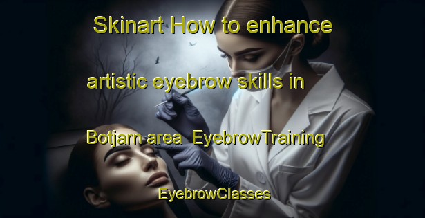 Skinart How to enhance artistic eyebrow skills in Botjarn area | EyebrowTraining | EyebrowClasses | SkinartTraining-Sweden