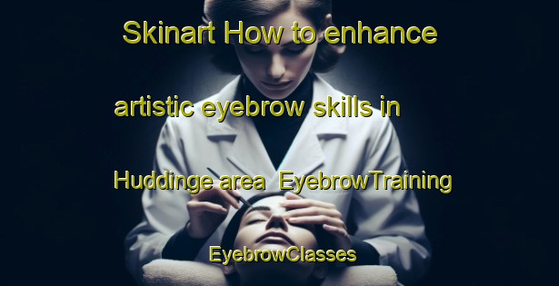 Skinart How to enhance artistic eyebrow skills in Huddinge area | EyebrowTraining | EyebrowClasses | SkinartTraining-Sweden