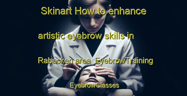 Skinart How to enhance artistic eyebrow skills in Rabacken area | EyebrowTraining | EyebrowClasses | SkinartTraining-Sweden