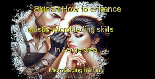 Skinart How to enhance artistic microblading skills in Aenge area | #MicrobladingTraining #MicrobladingClasses #SkinartTraining-Sweden