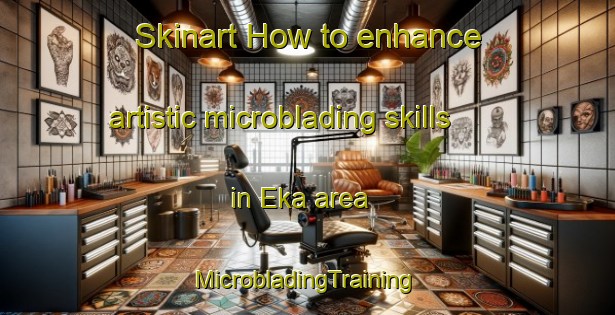 Skinart How to enhance artistic microblading skills in Eka area | #MicrobladingTraining #MicrobladingClasses #SkinartTraining-Sweden