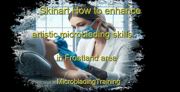 Skinart How to enhance artistic microblading skills in Frostland area | #MicrobladingTraining #MicrobladingClasses #SkinartTraining-Sweden