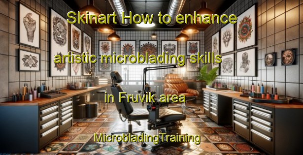 Skinart How to enhance artistic microblading skills in Fruvik area | MicrobladingTraining | MicrobladingClasses | SkinartTraining-Sweden