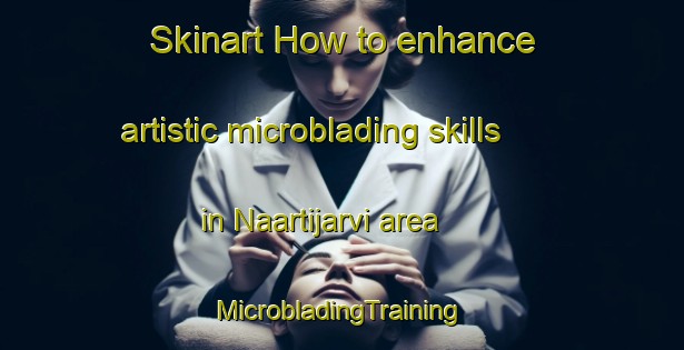 Skinart How to enhance artistic microblading skills in Naartijarvi area | #MicrobladingTraining #MicrobladingClasses #SkinartTraining-Sweden