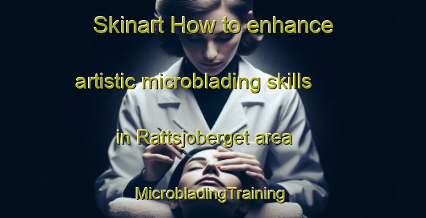 Skinart How to enhance artistic microblading skills in Rattsjoberget area | #MicrobladingTraining #MicrobladingClasses #SkinartTraining-Sweden