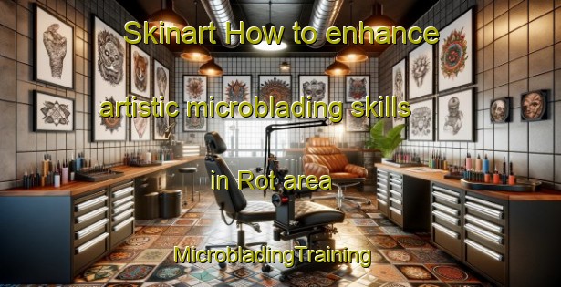 Skinart How to enhance artistic microblading skills in Rot area | MicrobladingTraining | MicrobladingClasses | SkinartTraining-Sweden