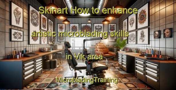 Skinart How to enhance artistic microblading skills in Vik area | #MicrobladingTraining #MicrobladingClasses #SkinartTraining-Sweden