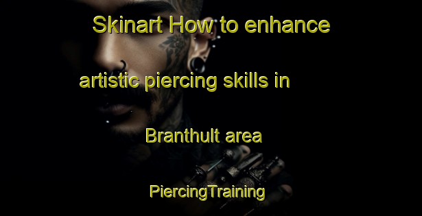 Skinart How to enhance artistic piercing skills in Branthult area | #PiercingTraining #PiercingClasses #SkinartTraining-Sweden