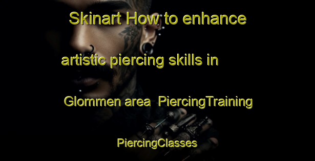 Skinart How to enhance artistic piercing skills in Glommen area | #PiercingTraining #PiercingClasses #SkinartTraining-Sweden