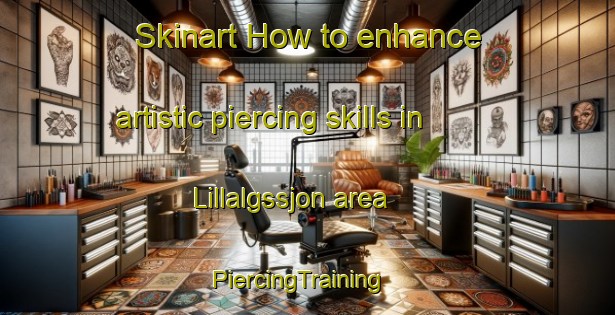 Skinart How to enhance artistic piercing skills in Lillalgssjon area | PiercingTraining | PiercingClasses | SkinartTraining-Sweden
