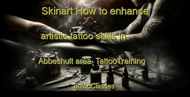 Skinart How to enhance artistic tattoo skills in Abbeshult area | TattooTraining | TattooClasses | SkinartTraining-Sweden