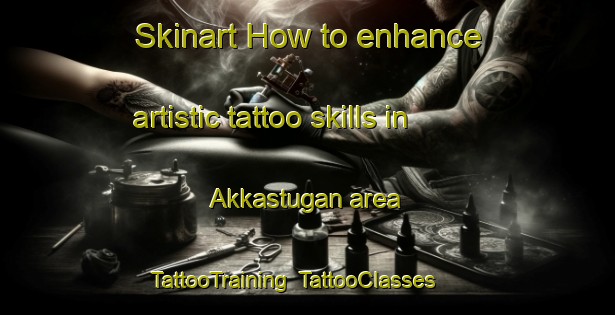 Skinart How to enhance artistic tattoo skills in Akkastugan area | TattooTraining | TattooClasses | SkinartTraining-Sweden
