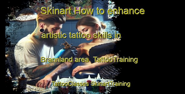 Skinart How to enhance artistic tattoo skills in Brannland area | #TattooTraining #TattooClasses #SkinartTraining-Sweden