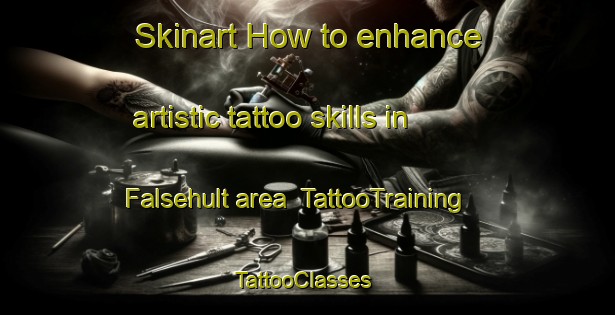 Skinart How to enhance artistic tattoo skills in Falsehult area | TattooTraining | TattooClasses | SkinartTraining-Sweden