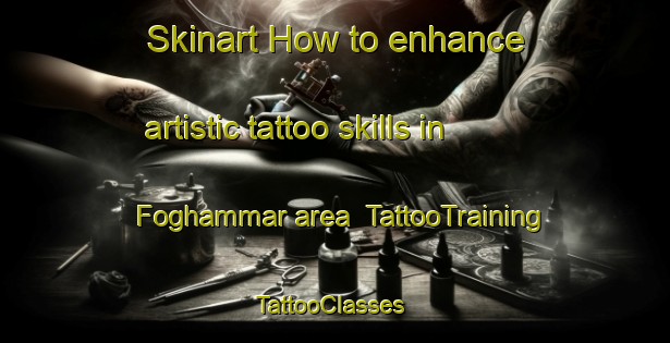 Skinart How to enhance artistic tattoo skills in Foghammar area | TattooTraining | TattooClasses | SkinartTraining-Sweden