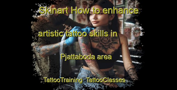 Skinart How to enhance artistic tattoo skills in Pjattaboda area | TattooTraining | TattooClasses | SkinartTraining-Sweden