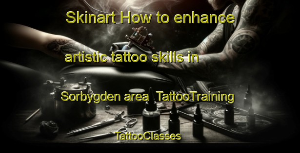 Skinart How to enhance artistic tattoo skills in Sorbygden area | TattooTraining | TattooClasses | SkinartTraining-Sweden