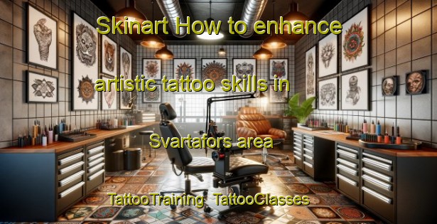 Skinart How to enhance artistic tattoo skills in Svartafors area | TattooTraining | TattooClasses | SkinartTraining-Sweden