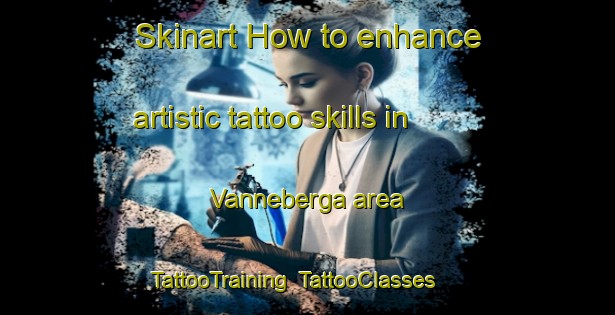 Skinart How to enhance artistic tattoo skills in Vanneberga area | TattooTraining | TattooClasses | SkinartTraining-Sweden
