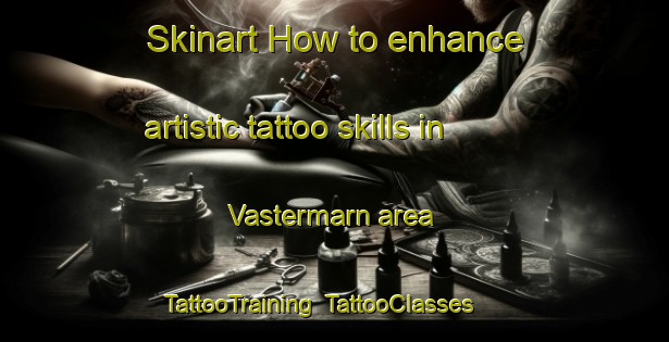 Skinart How to enhance artistic tattoo skills in Vastermarn area | TattooTraining | TattooClasses | SkinartTraining-Sweden