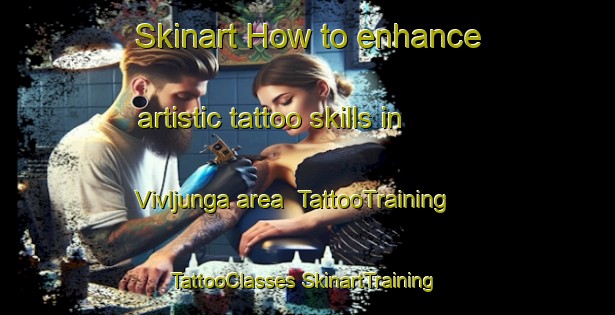 Skinart How to enhance artistic tattoo skills in Vivljunga area | #TattooTraining #TattooClasses #SkinartTraining-Sweden