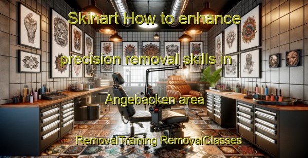 Skinart How to enhance precision removal skills in Angebacken area | #RemovalTraining #RemovalClasses #SkinartTraining-Sweden