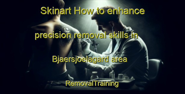 Skinart How to enhance precision removal skills in Bjaersjoelagard area | RemovalTraining | RemovalClasses | SkinartTraining-Sweden