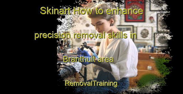 Skinart How to enhance precision removal skills in Branthult area | RemovalTraining | RemovalClasses | SkinartTraining-Sweden