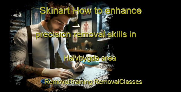 Skinart How to enhance precision removal skills in Halvbygda area | #RemovalTraining #RemovalClasses #SkinartTraining-Sweden