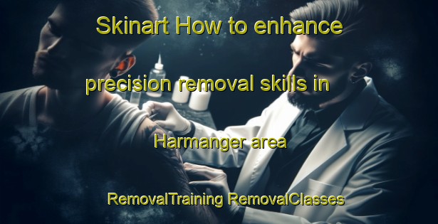 Skinart How to enhance precision removal skills in Harmanger area | #RemovalTraining #RemovalClasses #SkinartTraining-Sweden