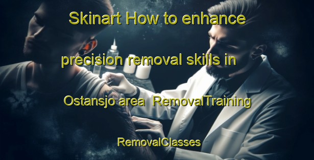 Skinart How to enhance precision removal skills in Ostansjo area | RemovalTraining | RemovalClasses | SkinartTraining-Sweden