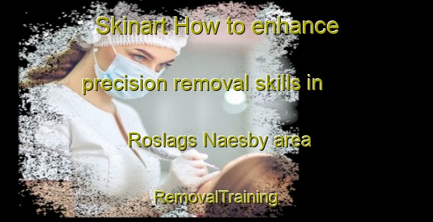 Skinart How to enhance precision removal skills in Roslags Naesby area | RemovalTraining | RemovalClasses | SkinartTraining-Sweden