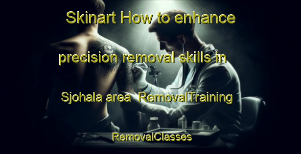 Skinart How to enhance precision removal skills in Sjohala area | RemovalTraining | RemovalClasses | SkinartTraining-Sweden