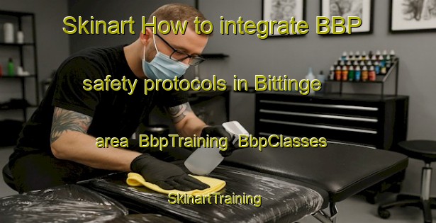 Skinart How to integrate BBP safety protocols in Bittinge area | BbpTraining | BbpClasses | SkinartTraining-Sweden
