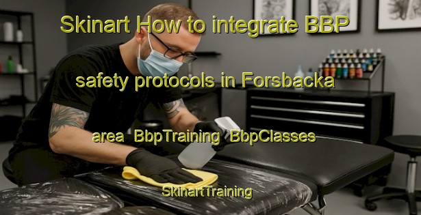 Skinart How to integrate BBP safety protocols in Forsbacka area | BbpTraining | BbpClasses | SkinartTraining-Sweden