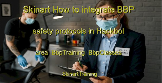 Skinart How to integrate BBP safety protocols in Hackbol area | BbpTraining | BbpClasses | SkinartTraining-Sweden