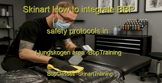 Skinart How to integrate BBP safety protocols in Ljungskogen area | BbpTraining | BbpClasses | SkinartTraining-Sweden